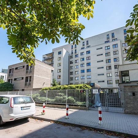 Metro Wilanowska Homely Apartment Βαρσοβία Εξωτερικό φωτογραφία