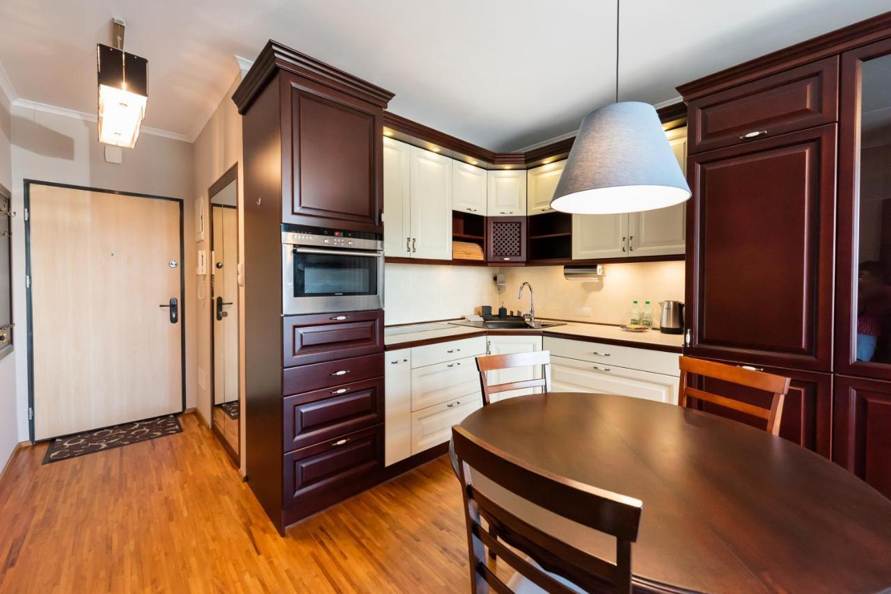 Metro Wilanowska Homely Apartment Βαρσοβία Εξωτερικό φωτογραφία