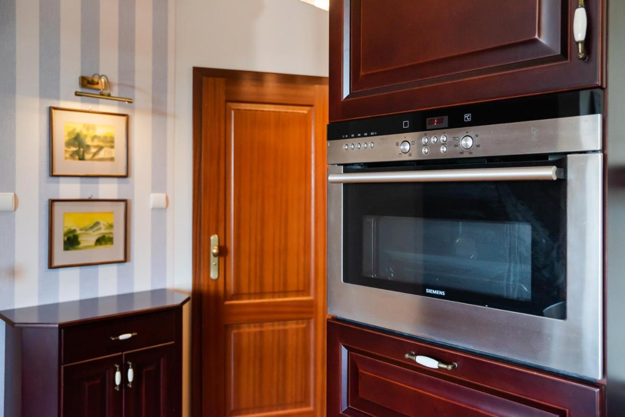 Metro Wilanowska Homely Apartment Βαρσοβία Εξωτερικό φωτογραφία