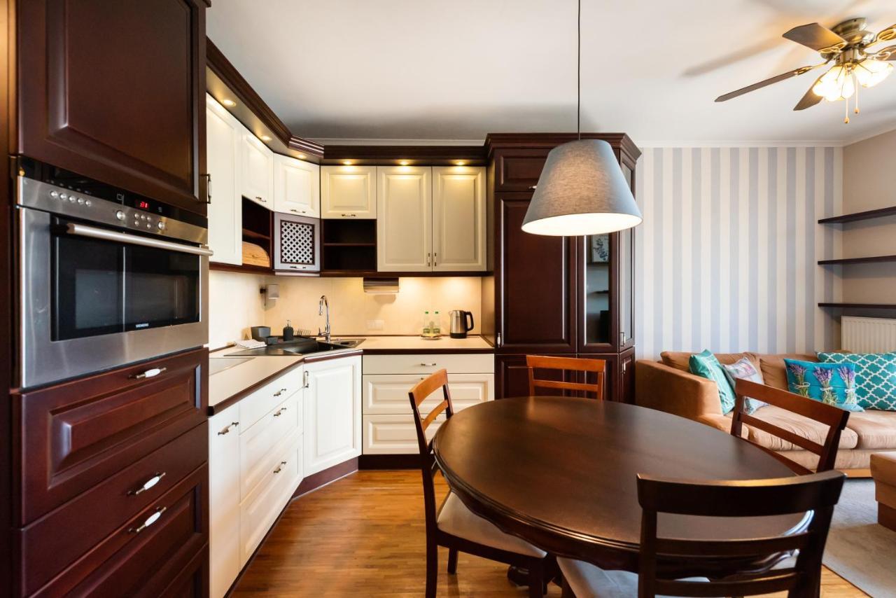 Metro Wilanowska Homely Apartment Βαρσοβία Εξωτερικό φωτογραφία