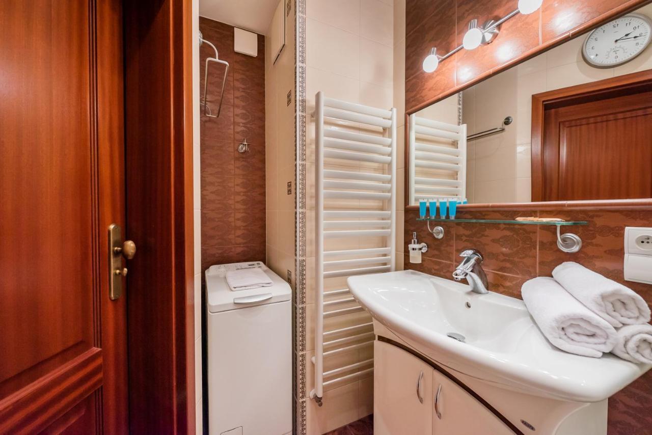 Metro Wilanowska Homely Apartment Βαρσοβία Εξωτερικό φωτογραφία