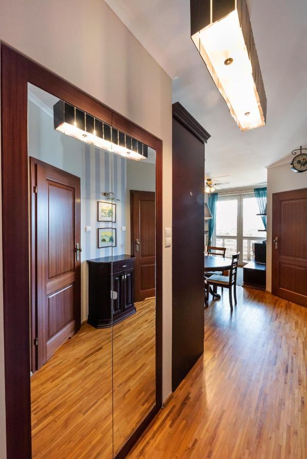 Metro Wilanowska Homely Apartment Βαρσοβία Εξωτερικό φωτογραφία
